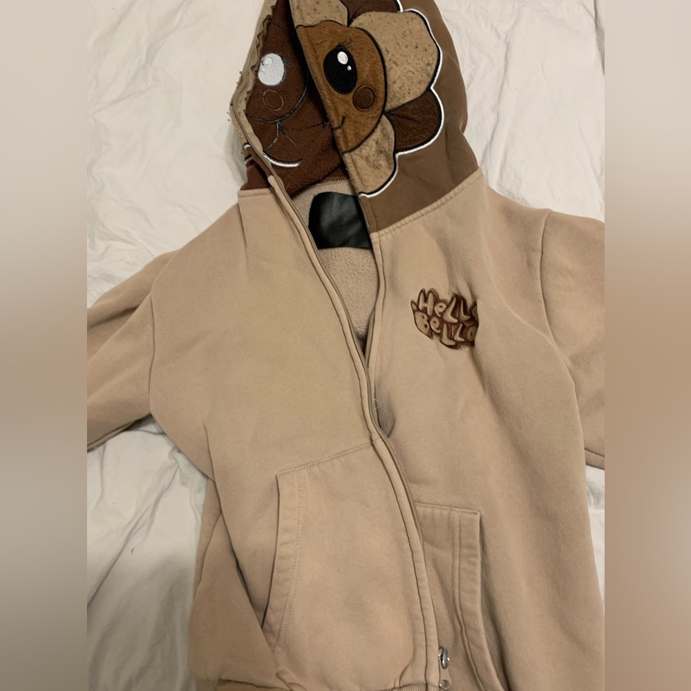 Hellabella Hoodie W Original Logo